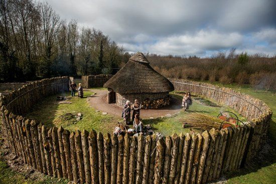 Navan Centre and Fort