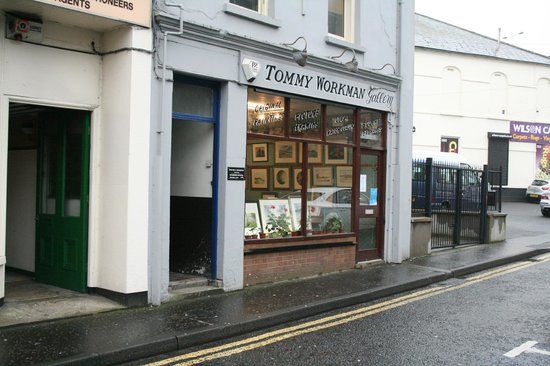 Tommy Workman Gallery