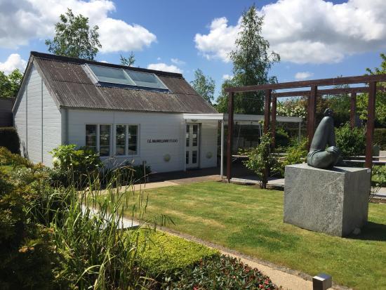 FE McWilliam Gallery and Studio