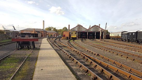 Didcot Railway Centre