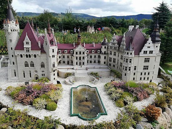 Park Miniatur Zabytków Dolnego Śląska