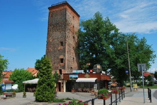 Wieża Wodna we Fromborku