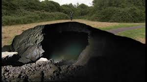 Pen Park Hole
