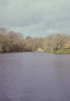 Awbridge Danes Lake