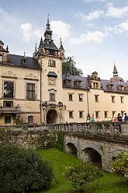 Zamek Kliczków