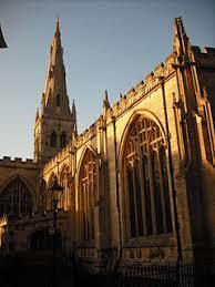 The Parish Church of St Mary Magdalene