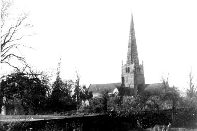 St Alphege Parish Church