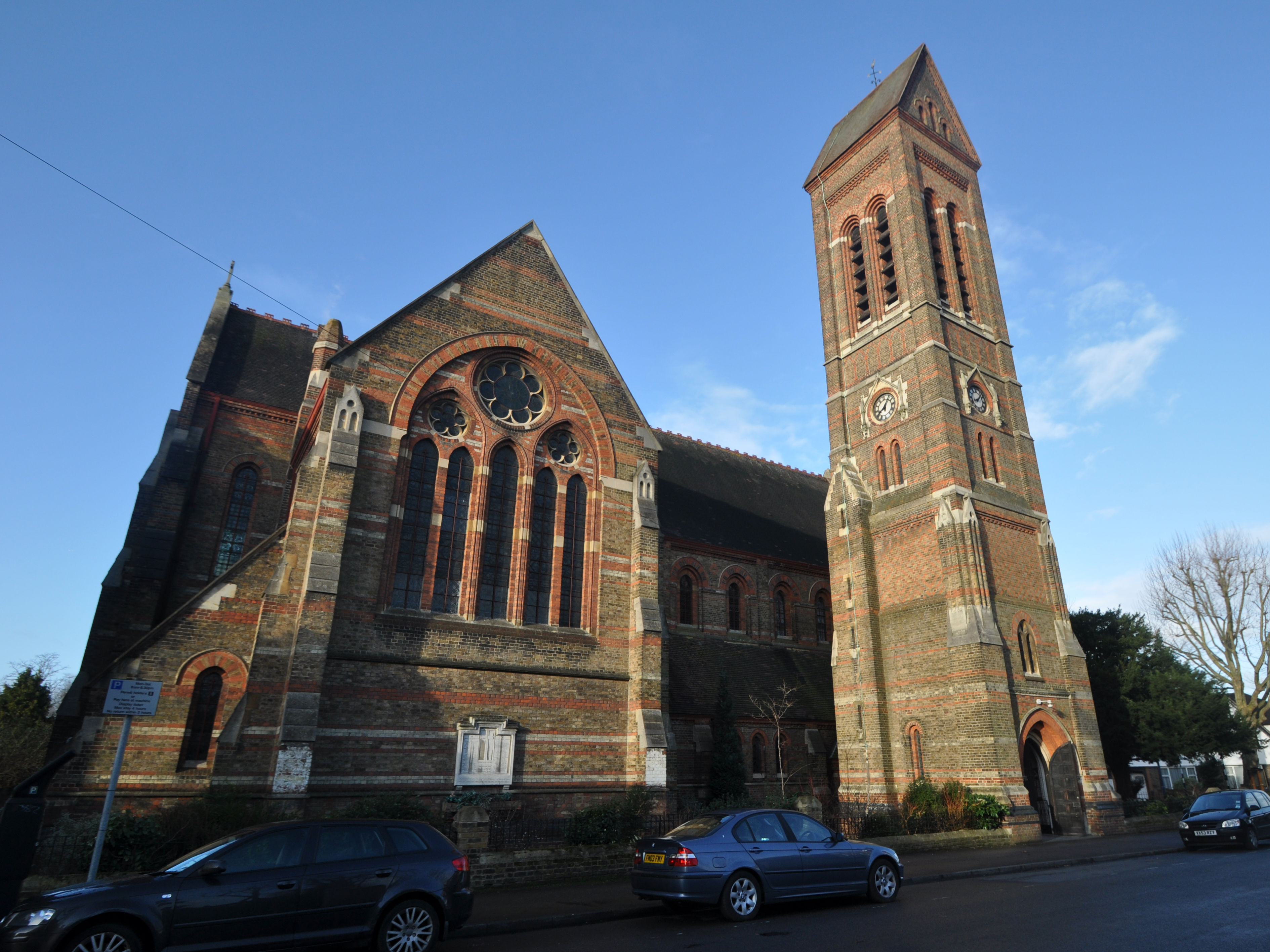 St Andrew's Church