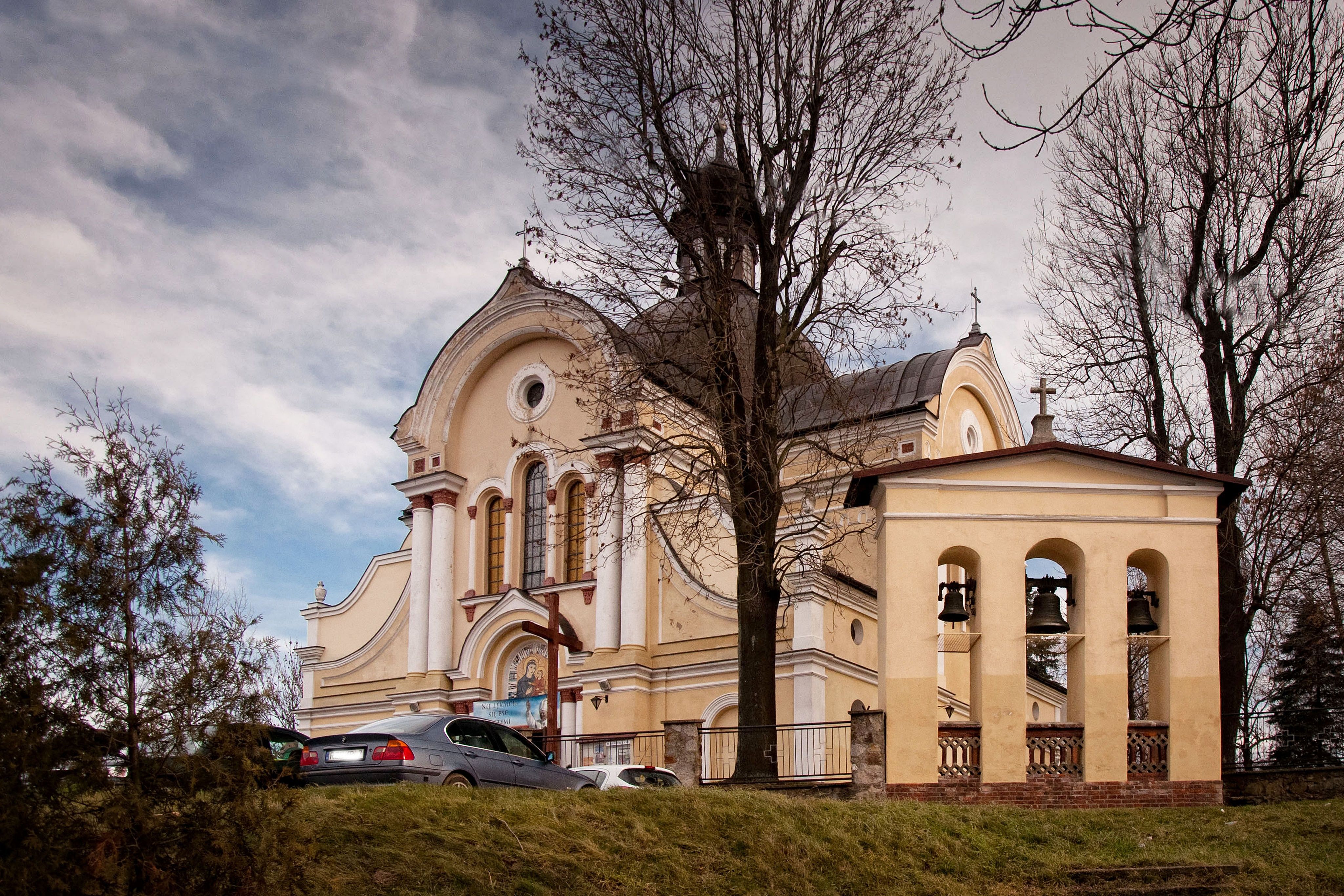 Sanktuarium Wniebowzięcia Najświętszej Maryi Panny w Rzeszowie