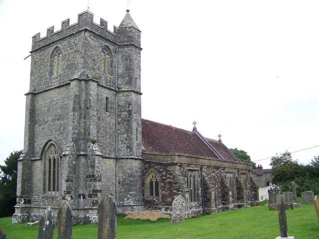 Parish Church Of The Holy Rood