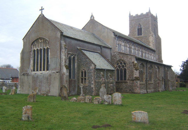 Church Of St Mary