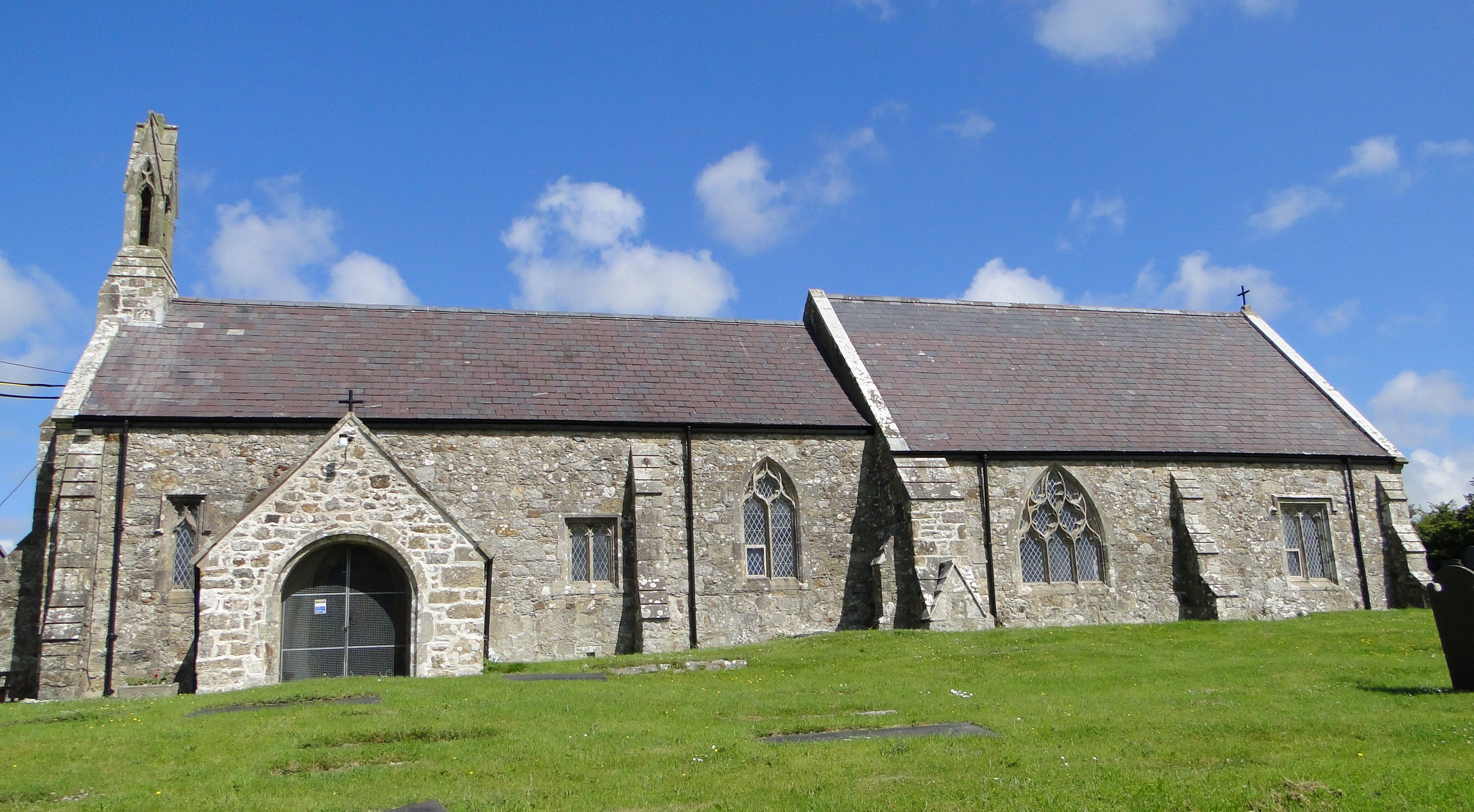 St Cristiolus's Church