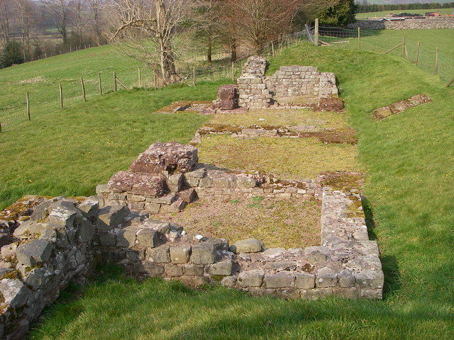 Y Gaer