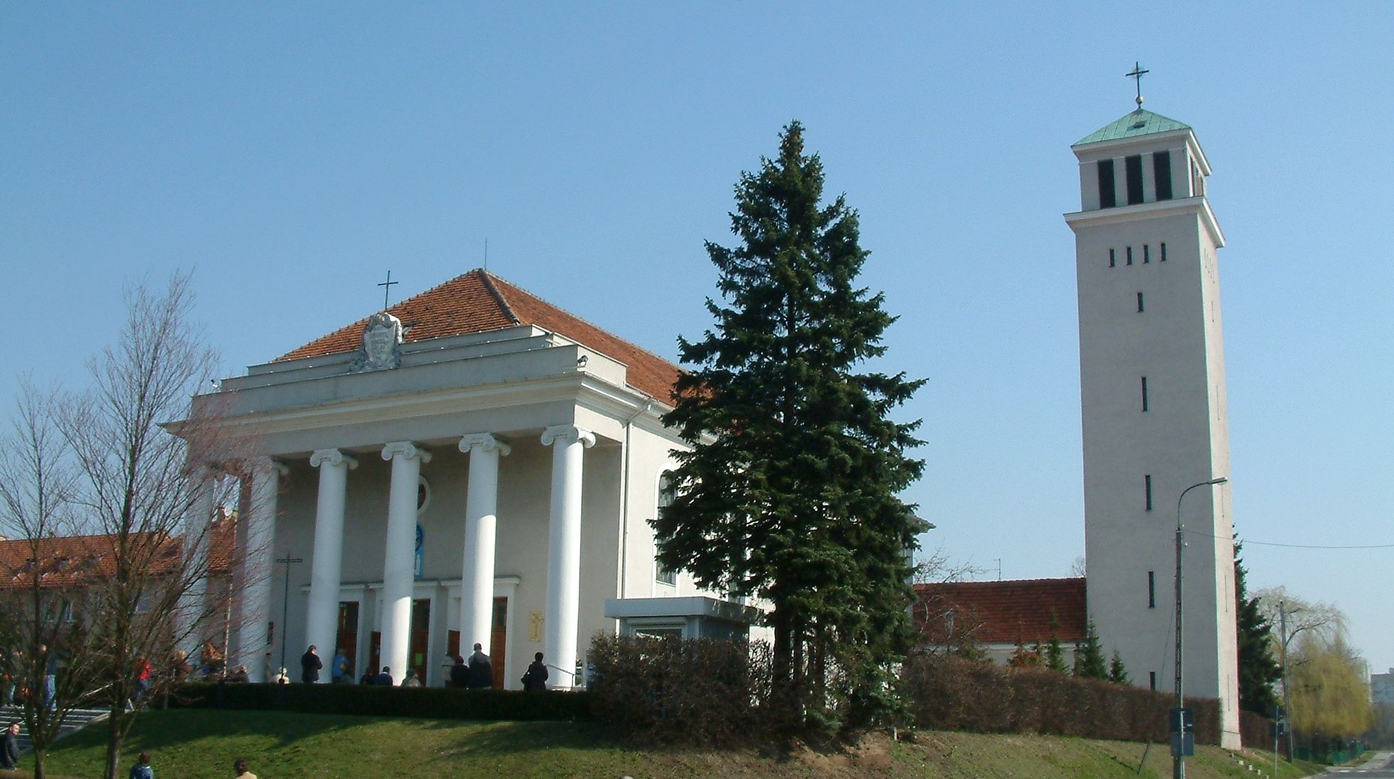 Kościół św. Stanisława Kostki w Poznaniu