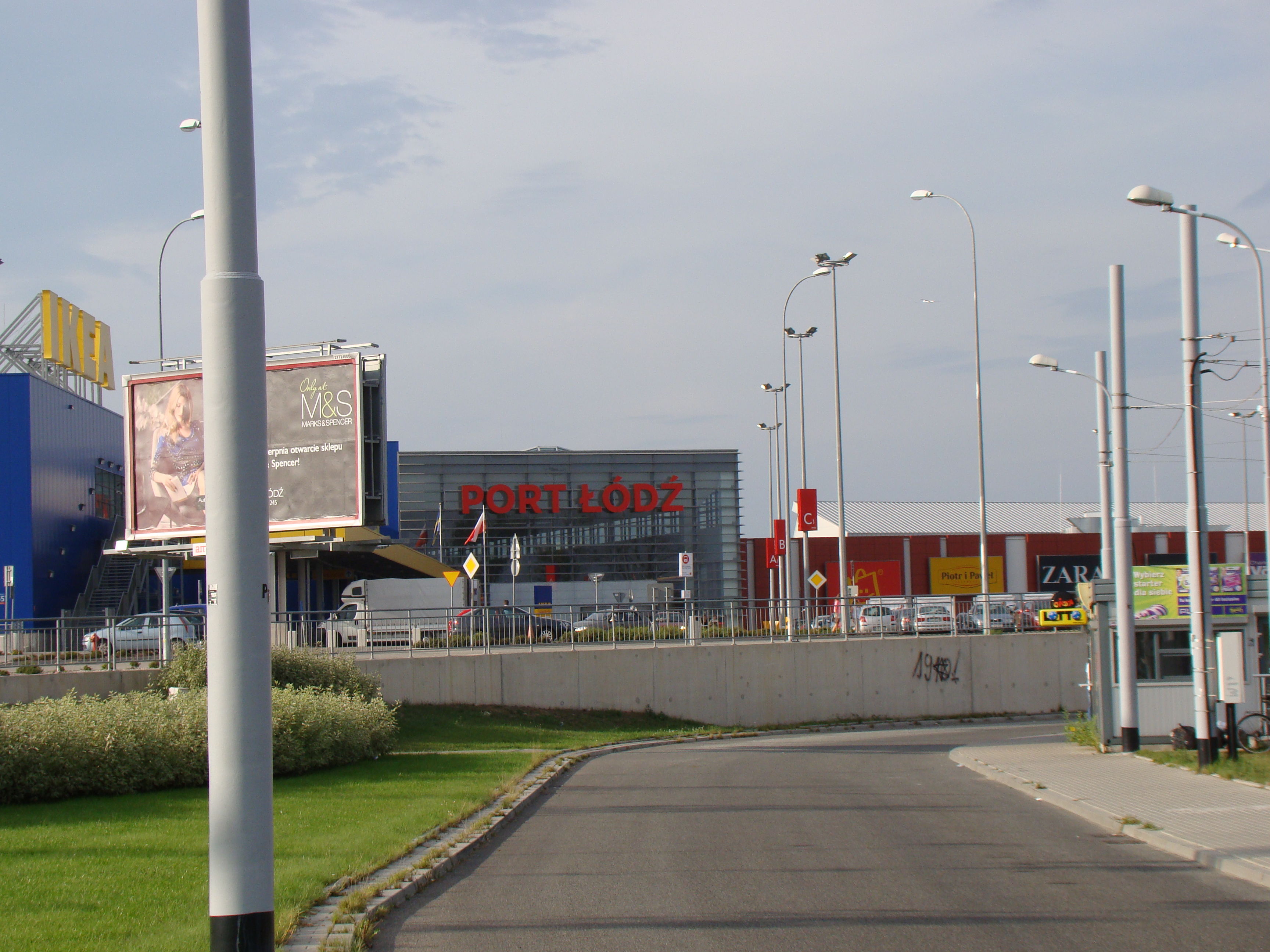 Port Łódź