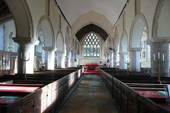 St Nicolas Church