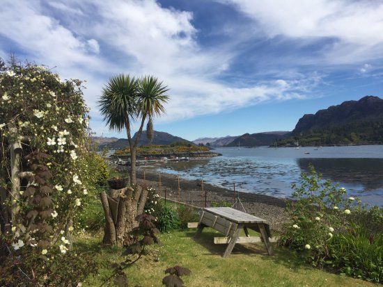 Plockton Harbour