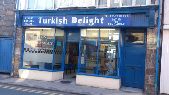 Turkish Delight Kebab