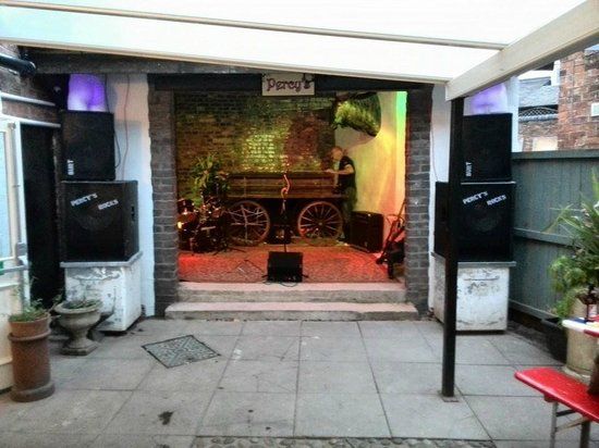 Percy's Cafe Bar