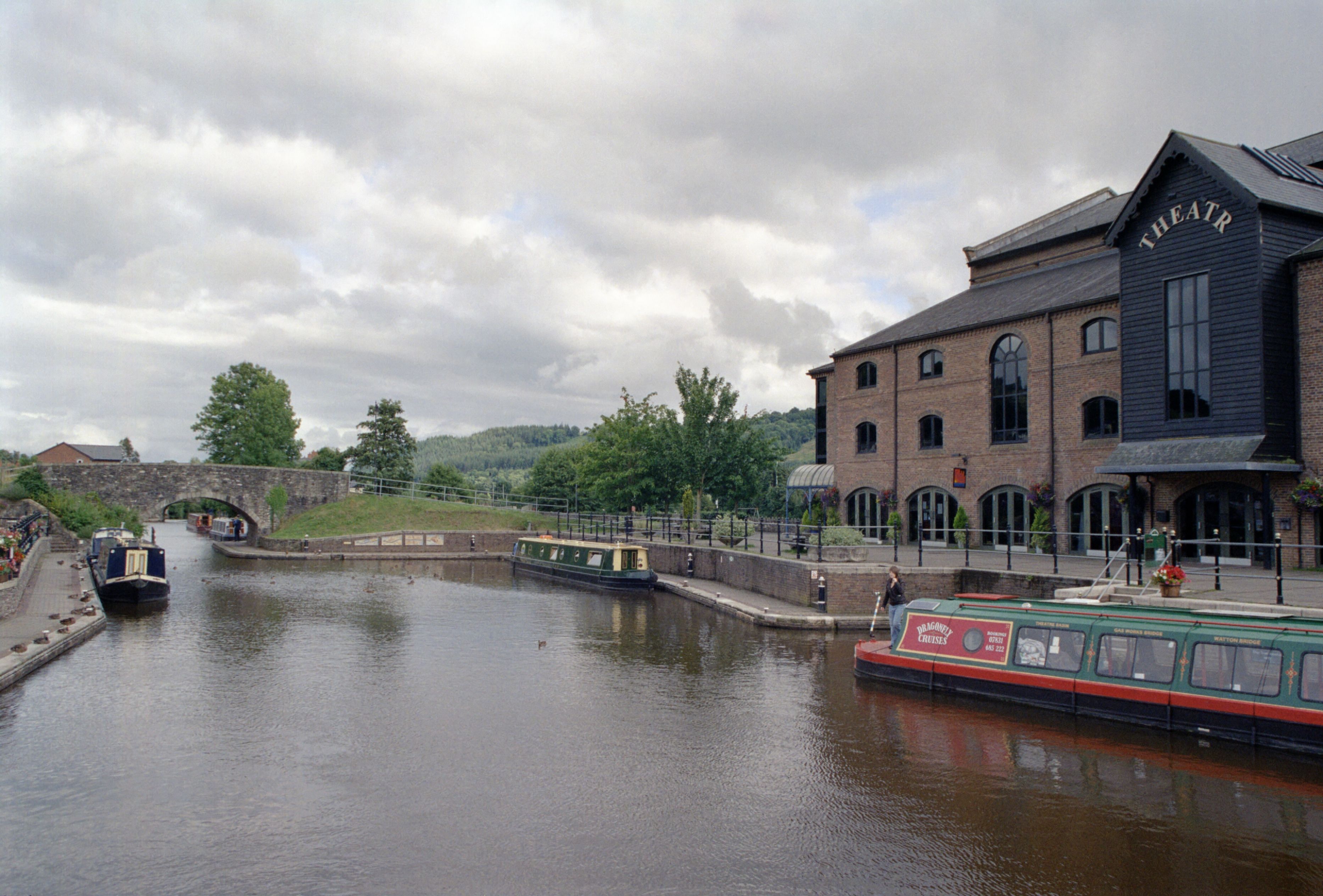 Theatr Brycheiniog