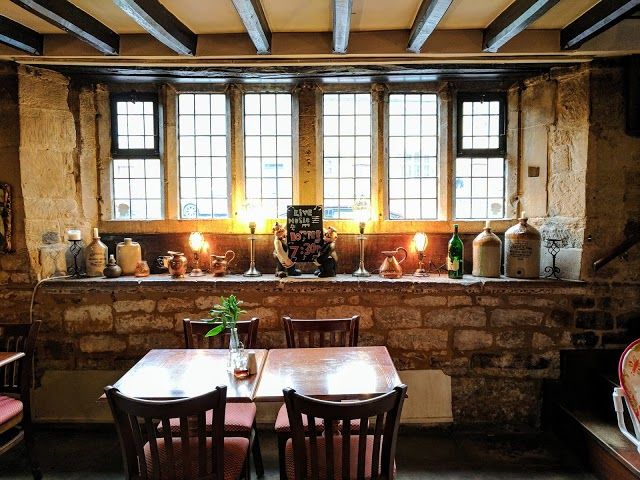 The Red Lion Inn