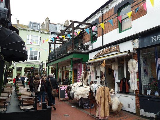 North Laine