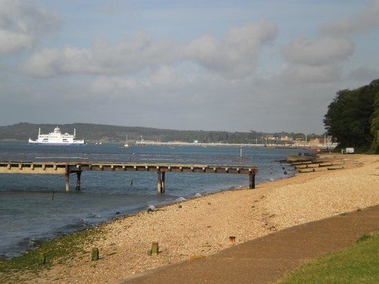Fort Victoria Country Park