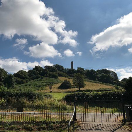 Tyndale Monument