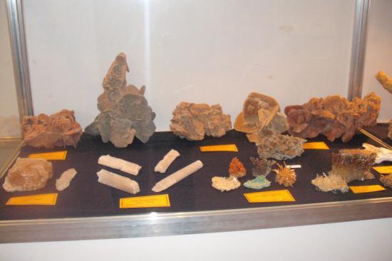 Muzeum Minerałów