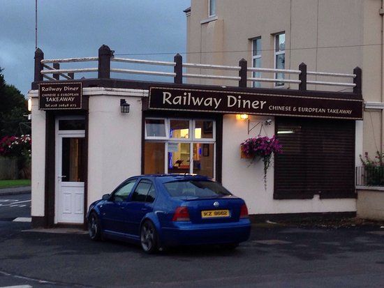 Railway Diner