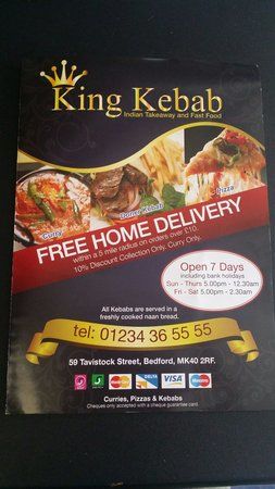 King Kebab Curry Hut