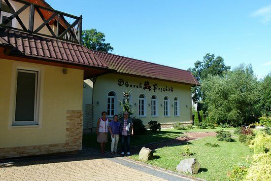 Dworek Peszkow