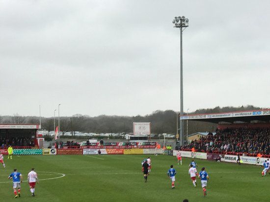 The Lamex Stadium