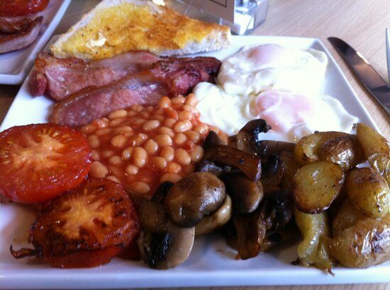 Cafe Rhubarb