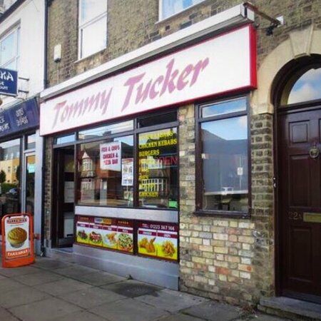 Tommy Tucker