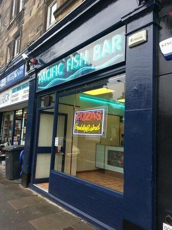 The Pacific Fish Bar