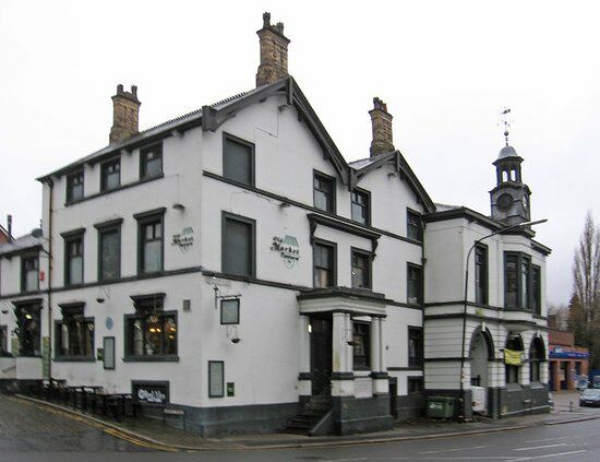 Old Market Tavern