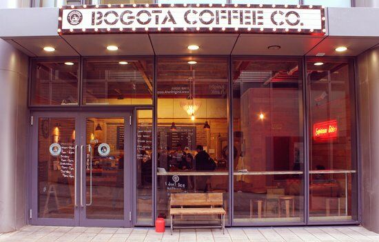 The Bogota Coffee Company