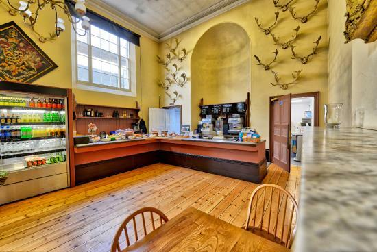 Audit Room Cafe